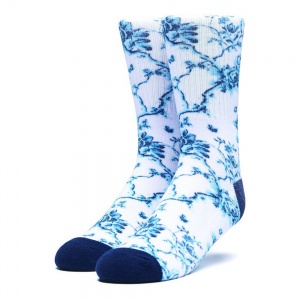 huf_highline_sock_white_1