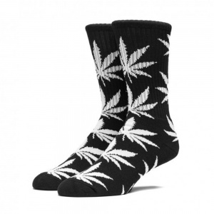 huf_plantlife_socks_black_1