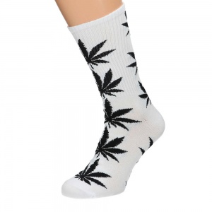huf_plantlife_socks_white_2