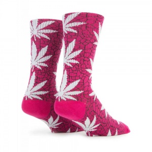 huf_quake_plantlife_crew_socks_pink_2