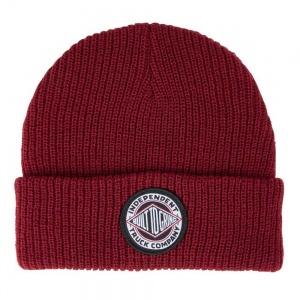 independent_beanie_btg_summit_beanie_maroon_1