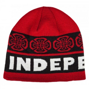 independent_beanie_woven_crosses_red_black_1