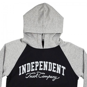 independent_youth_hoody_letterman_black_dark_2