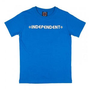 independent_youth_t_shirt_youth_bar_cross_tee_royal_1