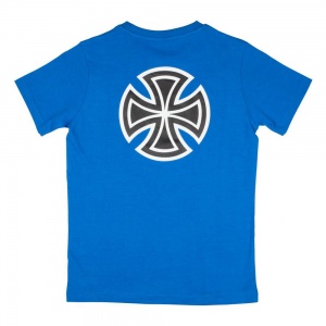 independent_youth_t_shirt_youth_bar_cross_tee_royal_2
