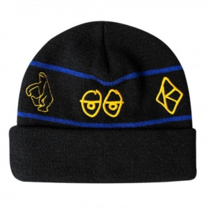 krooked_beanie_naskare_cuff_black_1