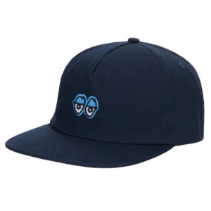 krooked_eyes_snapback_navy_blue_1