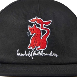 krooked_kat_serpent_snapback_black_4