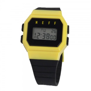 neff_flava_watch_yellow_black_1