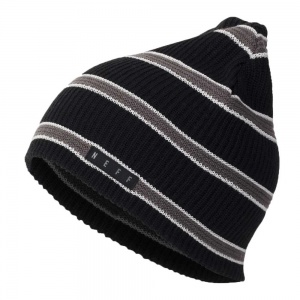 neff_nightly_stripes_beanie_black_grey_glow_2