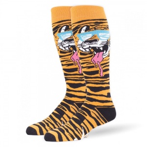 neff_tiger_snow_socks_orange_1