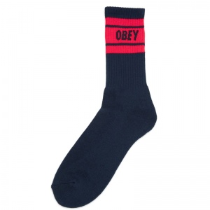 obey_cooper_deuce_socks_navy_red_2