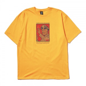 obey_suspicious_behavior_tee_gold_1