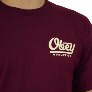 obey_t-shirt_le-worldwide_burgundy_4