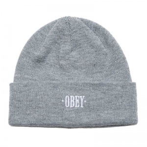 obey_times_beanie_heather_grey_1