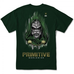 primitive_doctor_doom_tee_forest_green_1