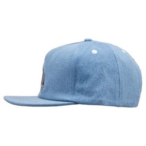 real_headwear_street_cleaner_snapback_bleached_denim_2