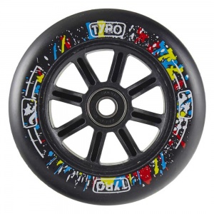 ruota_monopattino_longway_tyro_nylon_nucleo_black_110_mm_1