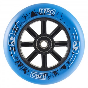 ruota_monopattino_longway_tyro_nylon_nucleo_blue_110_mm_1