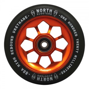 ruota_monopattino_north_pentagon_black_copper_120_mm_1