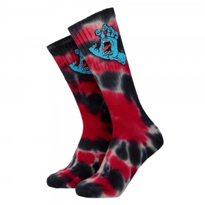 santa_cruz_screaming_hand_tie_dye_sock_black_grey_tie_1