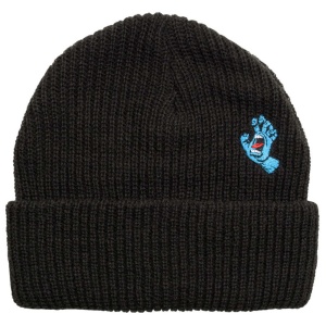 santa_cruz_screaming_mini_hand_beanie_black_1