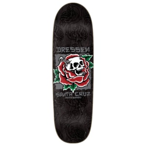 skate_deck_santa_cruz_pro_dressen_skull_rose_shaped_9_25_1