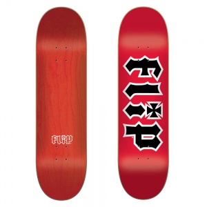 skateboard_flip_deck_team_hkd_red_8_13_3