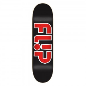 skateboard_flip_deck_team_outlined_black_8_5_1
