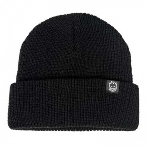 spitfire_beanie_bighead_clip_cuff_black_1