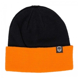 spitfire_beanie_bighead_clip_re_cuff_black_orange_1
