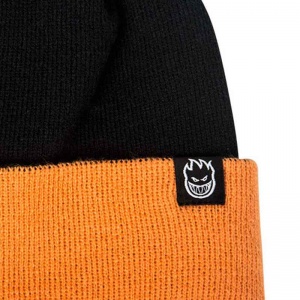 spitfire_beanie_bighead_clip_re_cuff_black_orange_2