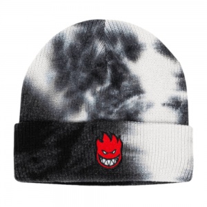 spitfire_beanie_cuff_bighead_fill_black_bleach_washed_1