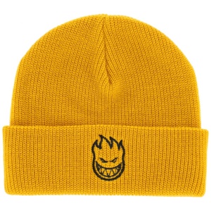 spitfire_bighead_beanie_mustard_black_1