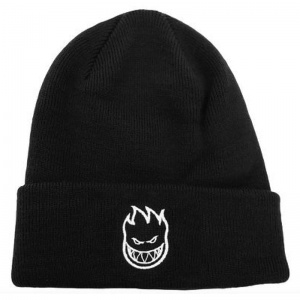 spitfire_bighead_emb_cuff_beanie_black_white_1