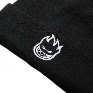 spitfire_bighead_emb_cuff_beanie_black_white_2