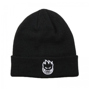 spitfire_bighead_emb_cuff_beanie_black_white_3