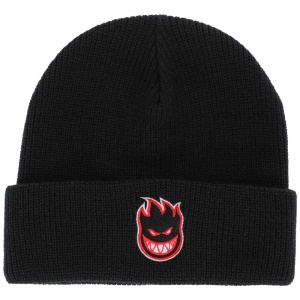 spitfire_bighead_fill_cuff_beanie_black_black_red_white_1