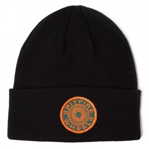 spitfire_classic_87_swirl_patch_beanie_black_1