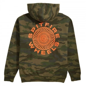 spitfire_classic_87_swirl_zip_up_hoodie_camo_orange_2