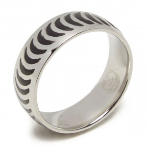 spitfire_crescent_ring_stainless_steel_black_enamel_fill_1