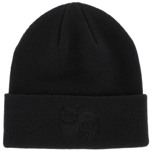 spitfire_eternal_beanie_black_charcoal_1
