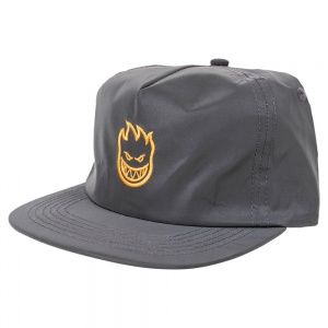 spitfire_hat_lil_bighead_strapback_reflective_orange_1