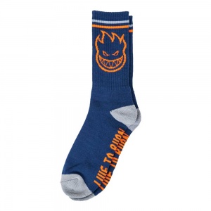spitfire_sock_bighead_navy_orange_grey_1