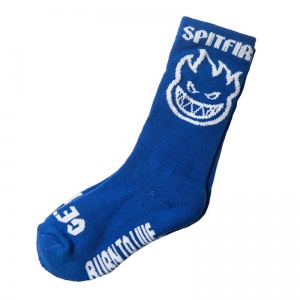 spitfire_sock_bighead_outline_youth_royal_white_1