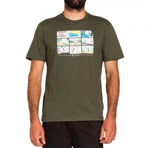 t_shirt_element_peanuts_camper_army_3