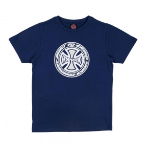 t_shirt_independent_youth_tc_blaze_tee_navy_1