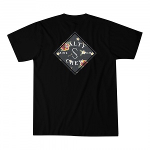 t_shirt_salty_crew_island_time_tee_black_1