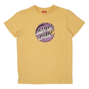 t_shirt_santa_cruz_youth_stipple_wave_dot_front_butter_1