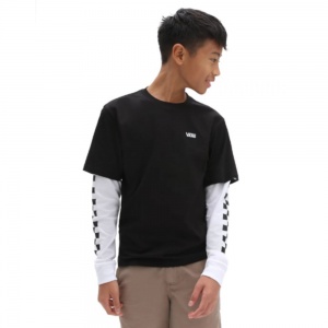 t_shirt_vans_longsleeve_boys_check_twofer_black_black_3